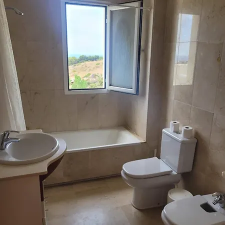 Lejlighed Seaview, 2 Bedroom By Casa Del Sol Hr Benalmádena