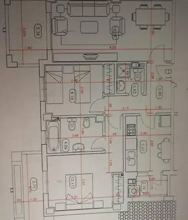 Διαμέρισμα Seaview, 2 Bedroom By Casa Del Sol Hr *