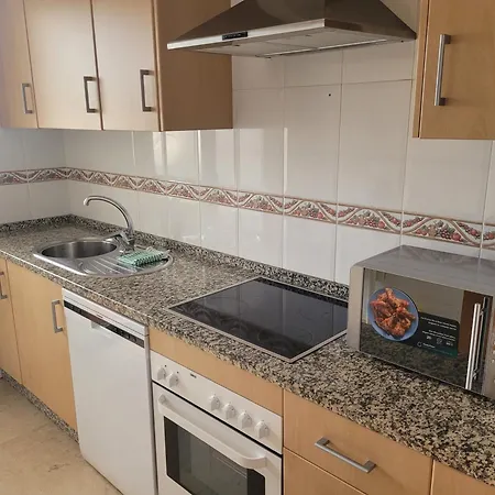 Διαμέρισμα Seaview, 2 Bedroom By Casa Del Sol Hr Benalmádena