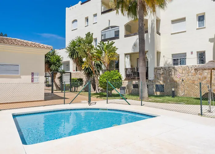 Seaview, 2 Bedroom By Casa Del Sol Hr Benalmádena