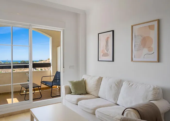 Seaview, 2 Bedroom By Casa Del Sol Hr * Benalmádena