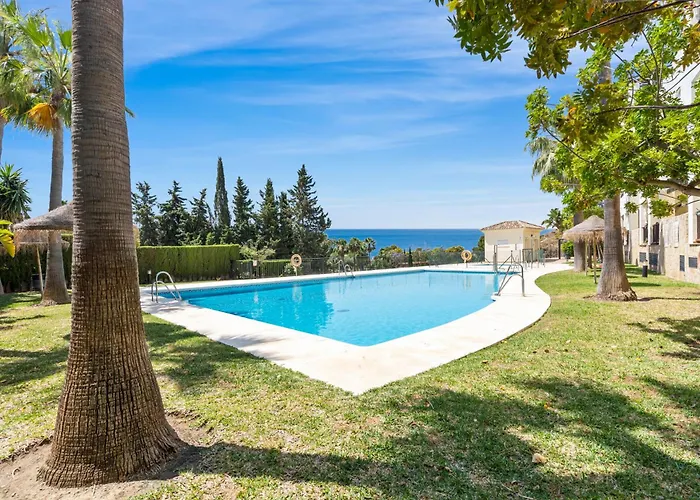 Seaview, 2 Bedroom By Casa Del Sol Hr Apartament Benalmádena